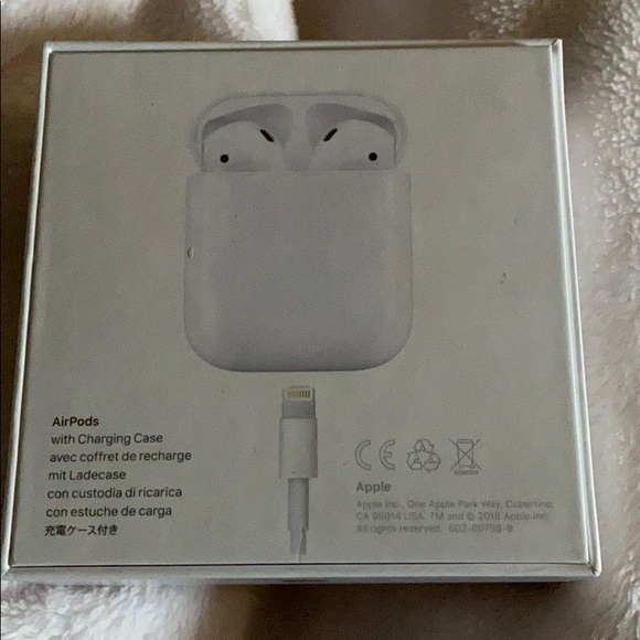 Apple Airpod charging case ONLY